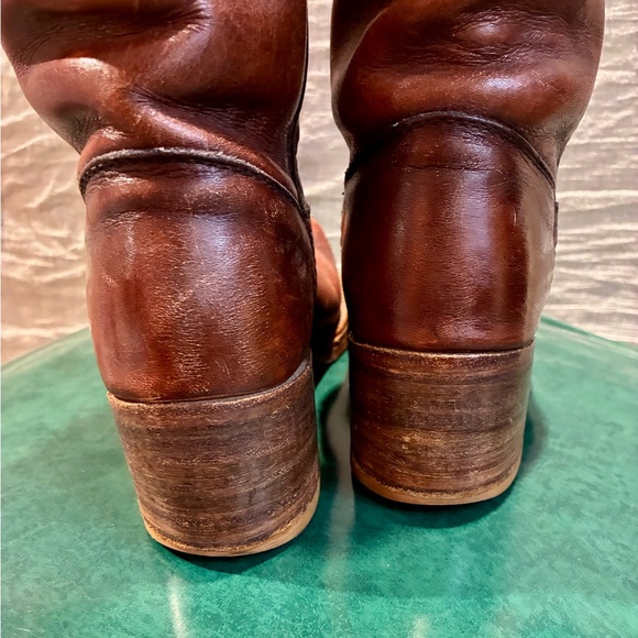 Vintage Frye Campus Boots! - Picture 4 of 9